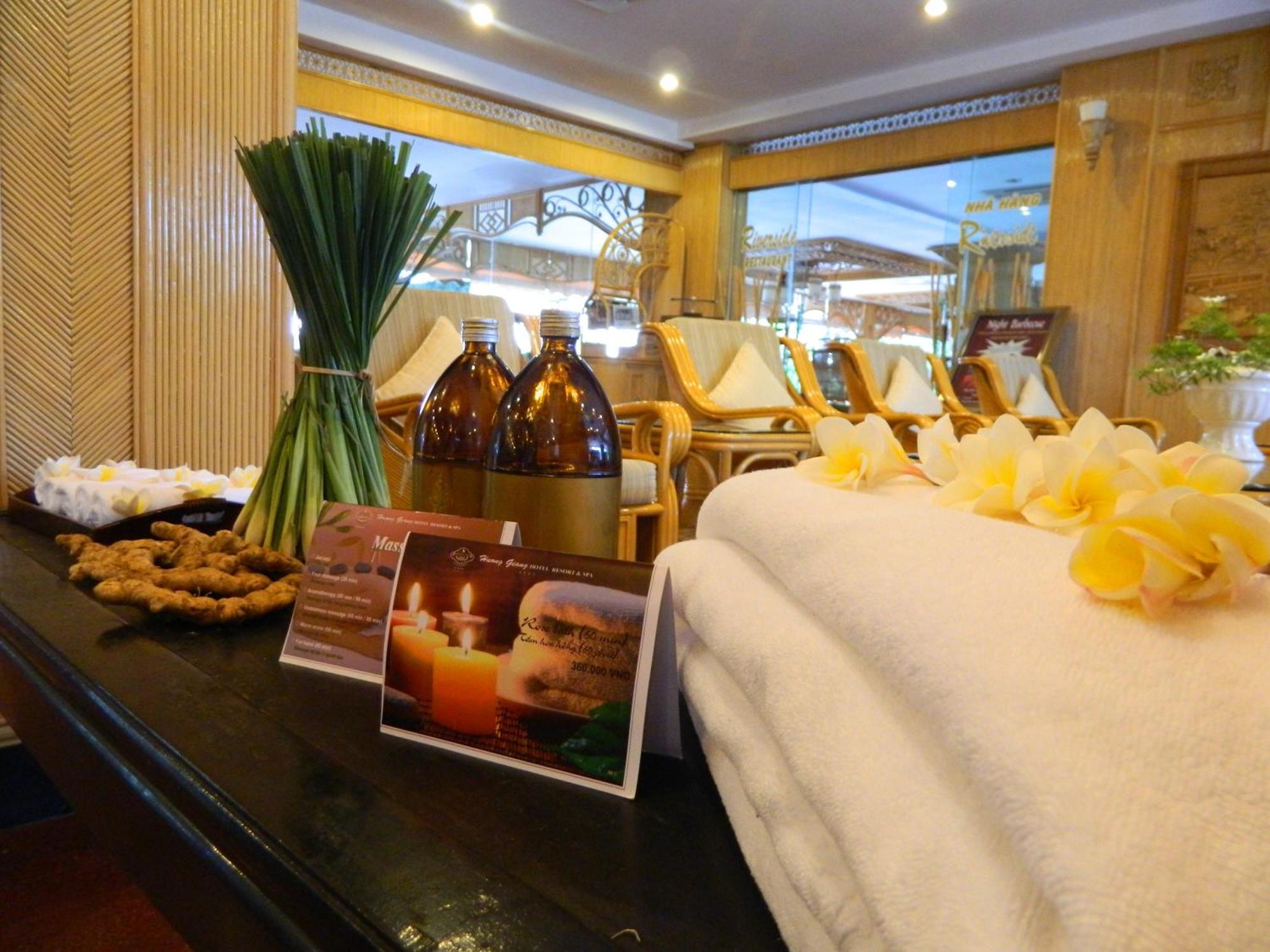 Huong Giang Hotel Resort & Spa Hue Εξωτερικό φωτογραφία