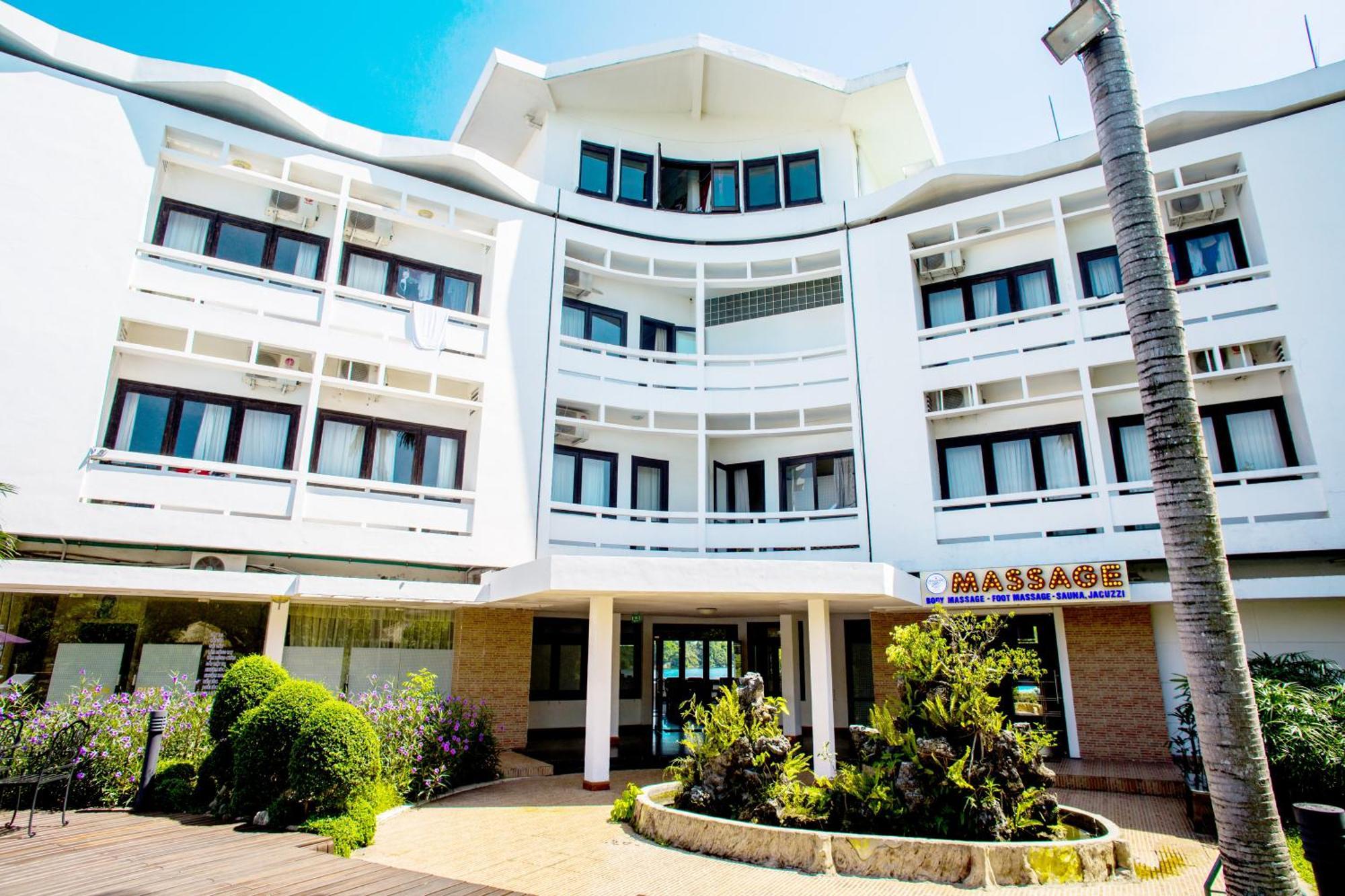 Huong Giang Hotel Resort & Spa Hue Εξωτερικό φωτογραφία
