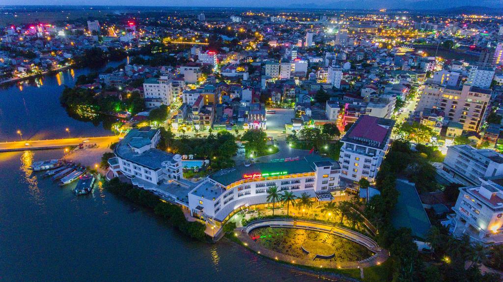 Huong Giang Hotel Resort & Spa Hue Εξωτερικό φωτογραφία