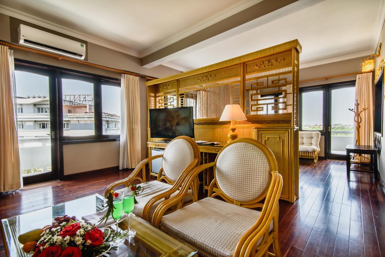 Huong Giang Hotel Resort & Spa Hue Εξωτερικό φωτογραφία
