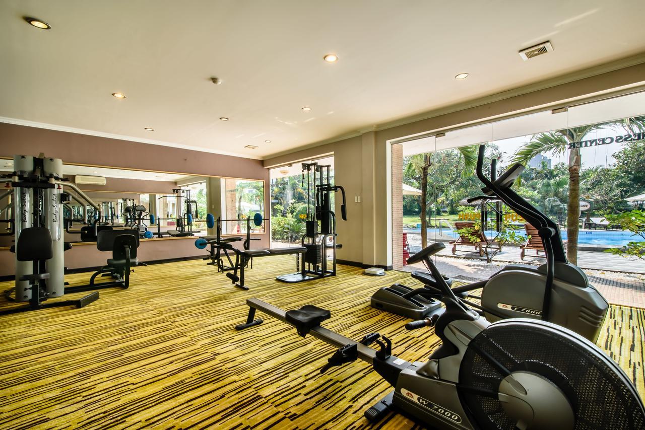 Huong Giang Hotel Resort & Spa Hue Εξωτερικό φωτογραφία