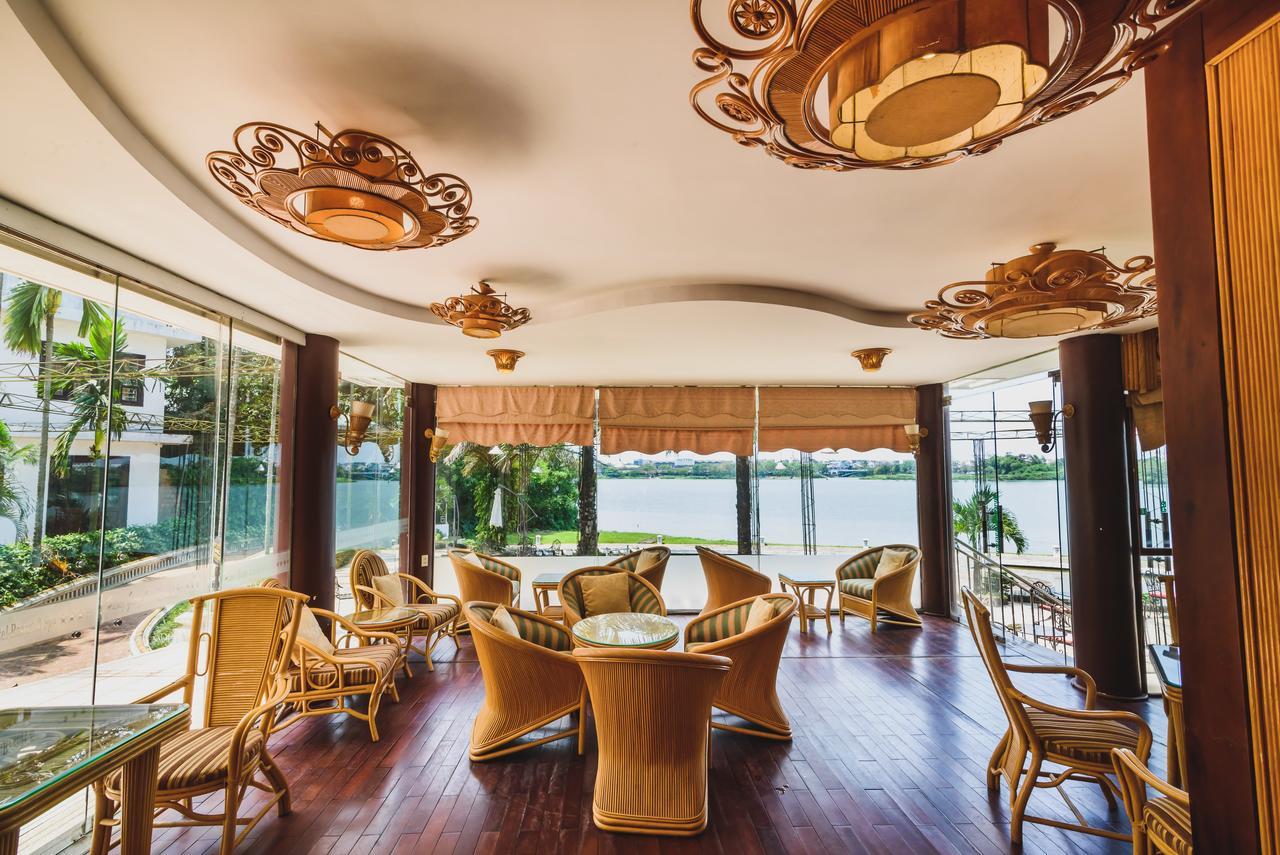 Huong Giang Hotel Resort & Spa Hue Εξωτερικό φωτογραφία