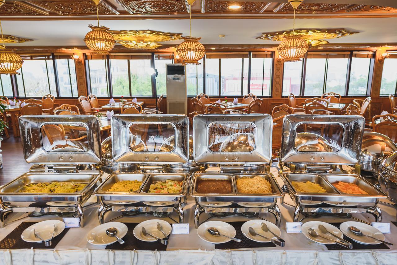 Huong Giang Hotel Resort & Spa Hue Εξωτερικό φωτογραφία