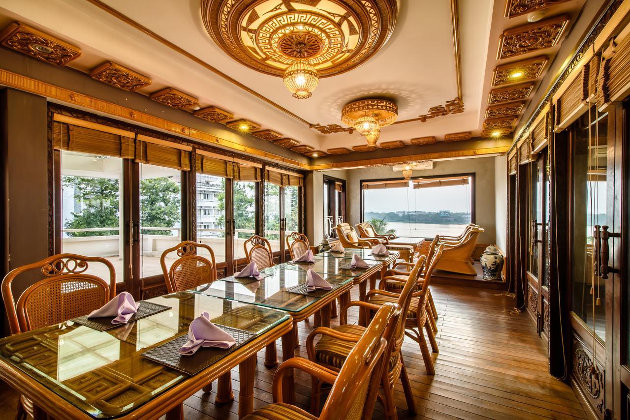 Huong Giang Hotel Resort & Spa Hue Εξωτερικό φωτογραφία