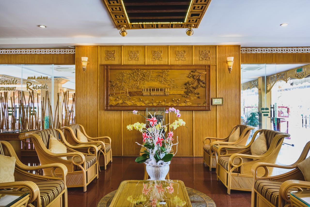 Huong Giang Hotel Resort & Spa Hue Εξωτερικό φωτογραφία