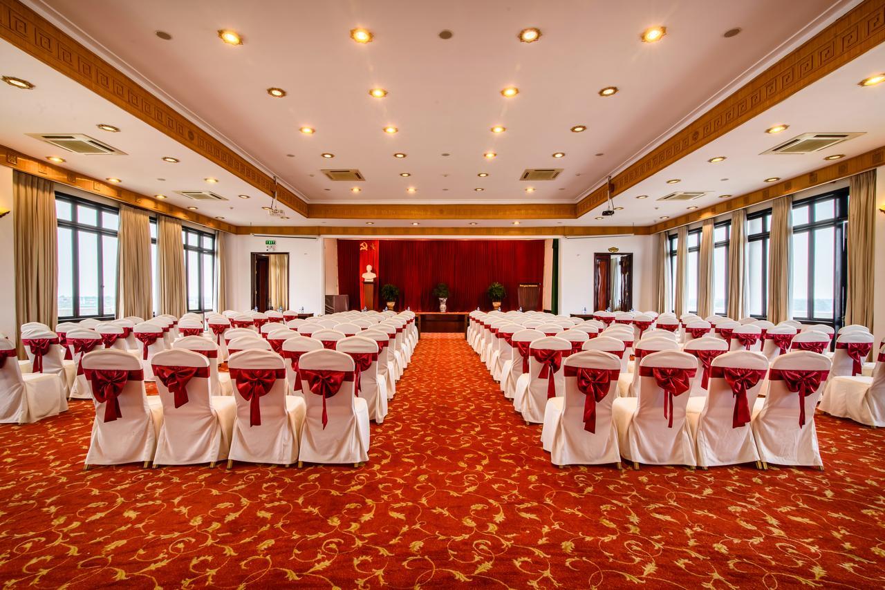 Huong Giang Hotel Resort & Spa Hue Εξωτερικό φωτογραφία