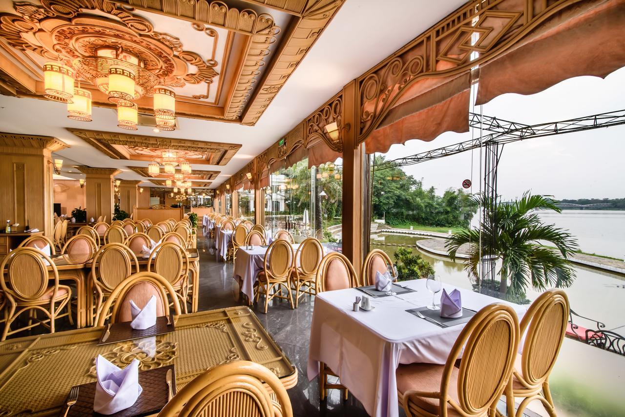 Huong Giang Hotel Resort & Spa Hue Εξωτερικό φωτογραφία