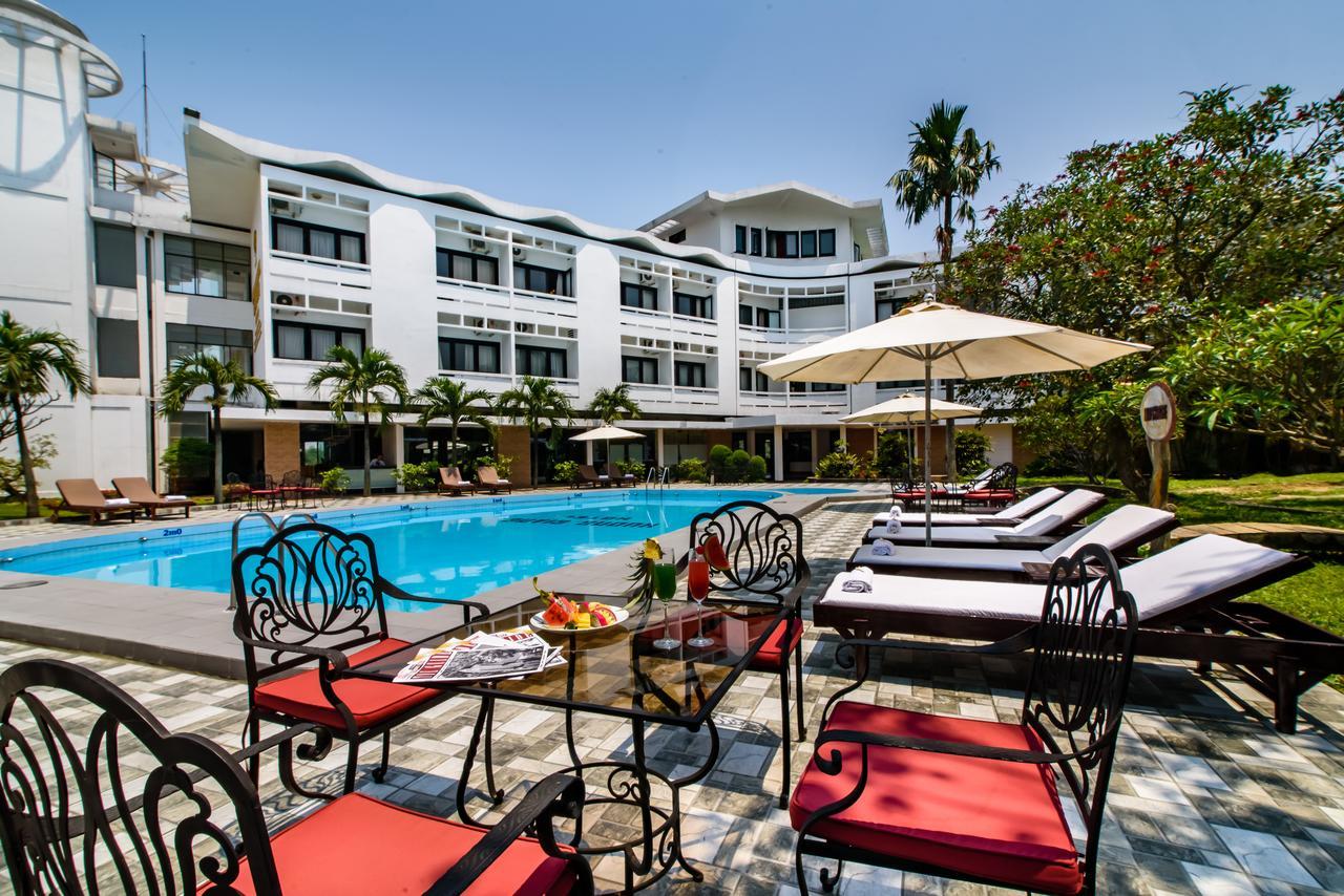 Huong Giang Hotel Resort & Spa Hue Εξωτερικό φωτογραφία
