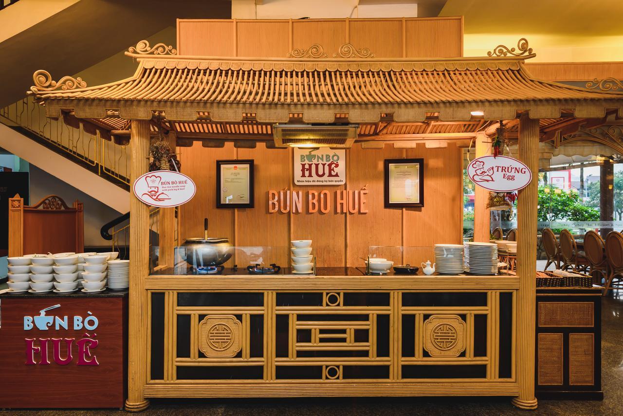 Huong Giang Hotel Resort & Spa Hue Εξωτερικό φωτογραφία