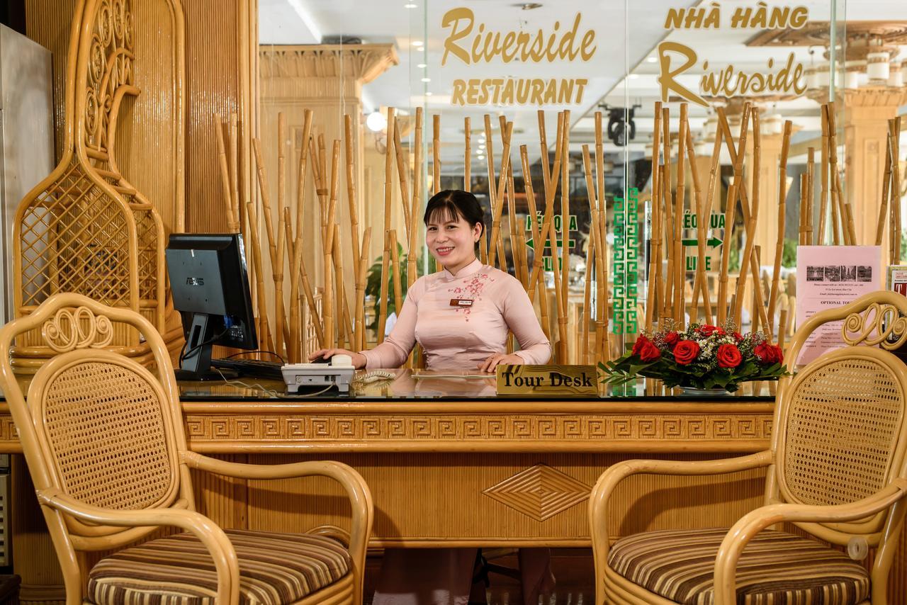 Huong Giang Hotel Resort & Spa Hue Εξωτερικό φωτογραφία