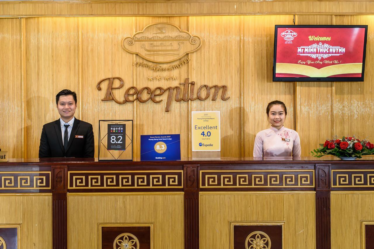Huong Giang Hotel Resort & Spa Hue Εξωτερικό φωτογραφία