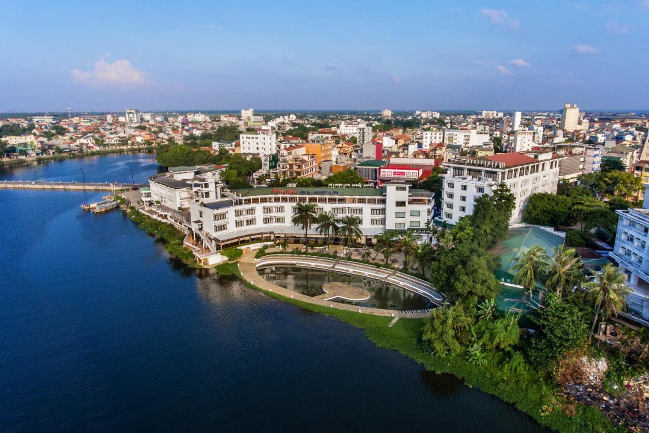 Huong Giang Hotel Resort & Spa Hue Εξωτερικό φωτογραφία