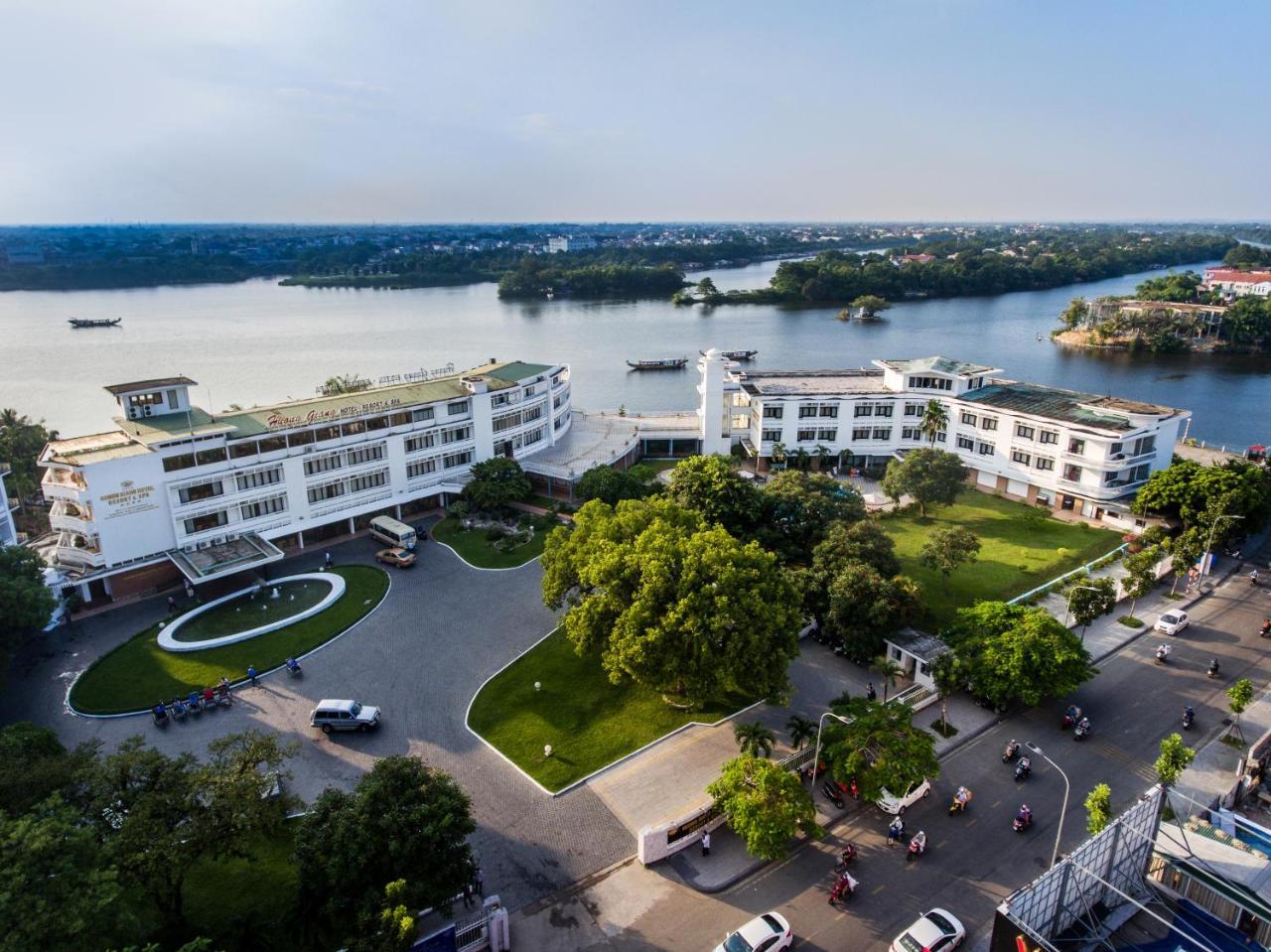 Huong Giang Hotel Resort & Spa Hue Εξωτερικό φωτογραφία