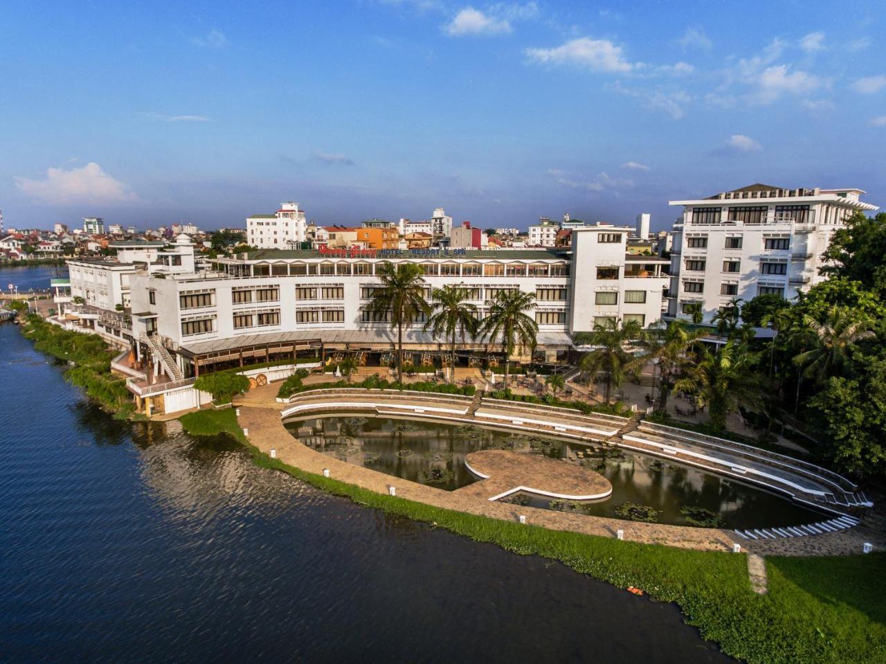 Huong Giang Hotel Resort & Spa Hue Εξωτερικό φωτογραφία